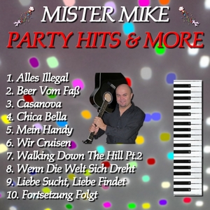 Mister Mike - Party Hits & More